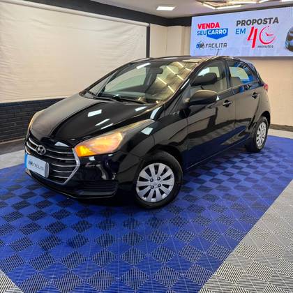 HYUNDAI HB20 1.0 COMFORT STYLE 12V FLEX 4P MANUAL HYUNDAI HB20 1.0 COMFORT STYLE 12V FLEX 4P MANUAL